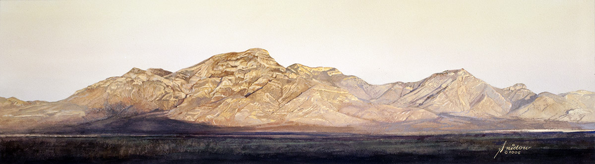 Hatchet Mountain by Gordon Snidow